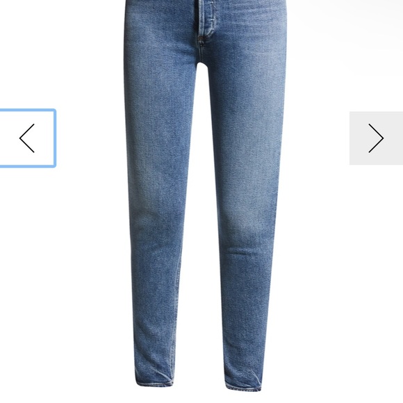 AGOLDE NICO SKINNY JEAN - Picture 6 of 6